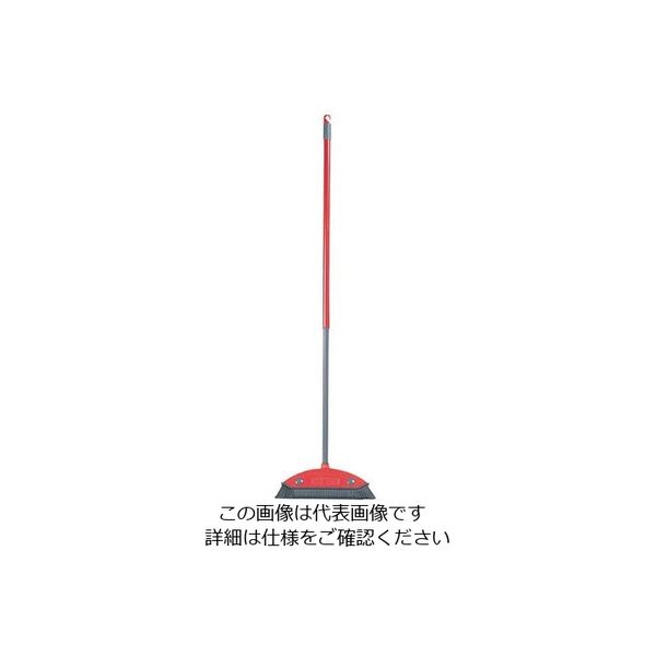 早川工業 ラバーブルーム 62-6610-76 1本（直送品）