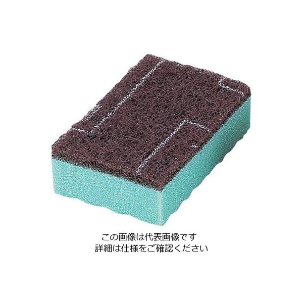 早川工業 ベア・ロン業務用たわし (10個入) A 1ケース(10個) 62-6606-45（直送品）