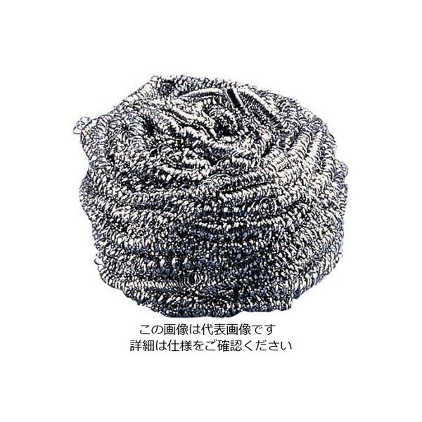 ミネックスメタル 18ー8タワシ No.304(小箱20個入) 40g 62-6607-01 1ケース(20個)（直送品）