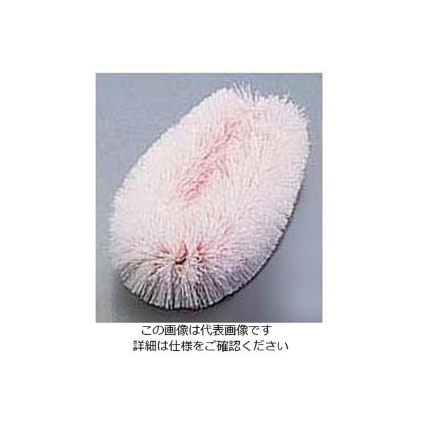 高砂 PP 正直たわし 大 (10個入) ピンク 62-6607-11 1ケース(10個)（直送品）