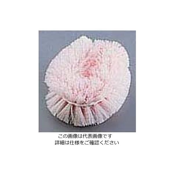 高砂 PP 正直たわし 小 (20個入) ピンク 62-6607-14 1ケース(20個)（直送品）