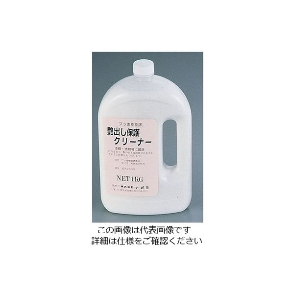 遠藤商事 フッ素樹脂系 艶出しクリーナー 62-6608-69 1個（直送品）
