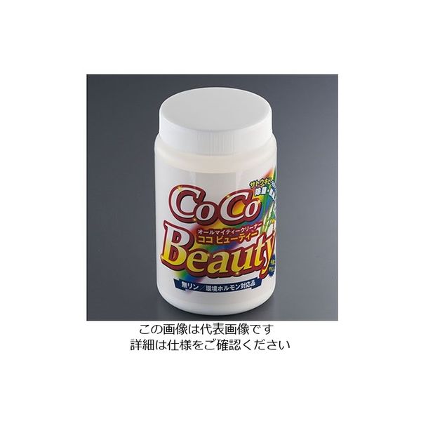 アズワン オールマイティクリーナーココビューティー 62-6608-25 1個（直送品）