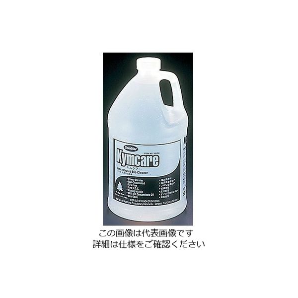 アズワン バイオ洗浄剤 キムケアー 3.8l 62-6608-27 1個（直送品