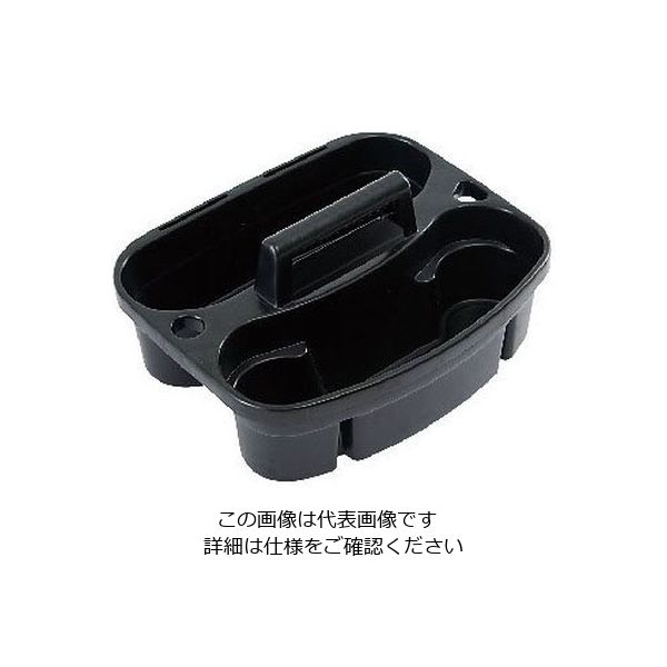 Trust トラスト キャディーボックス 1823 ラウンドコンテナ用 62-6611-58 1個（直送品）