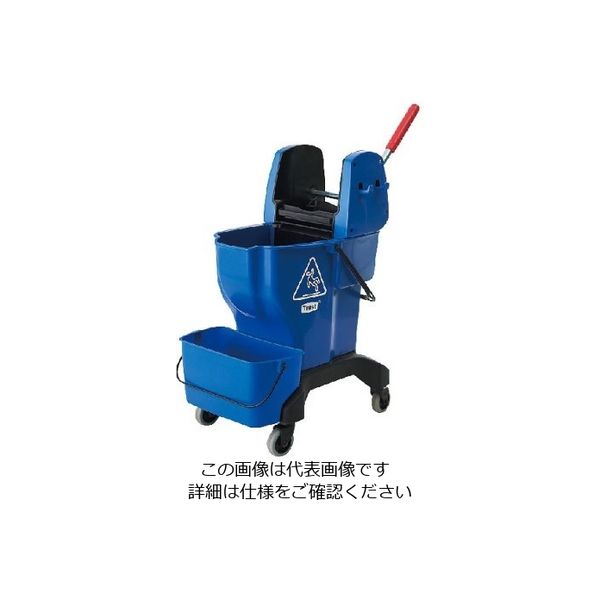 Trust トラスト オールインワンバケット 5211 ブルー 62-6611-66 1台（直送品）