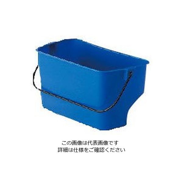 Trust トラスト オールインワンバケット用 バケット 5262 ブルー 62-6611-70 1個（直送品）