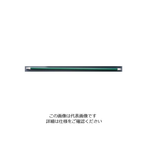 オープン工業 カーライル ファイバーグラスハンドル グリーン60インチ 40225 1本 62-6612-46（直送品）