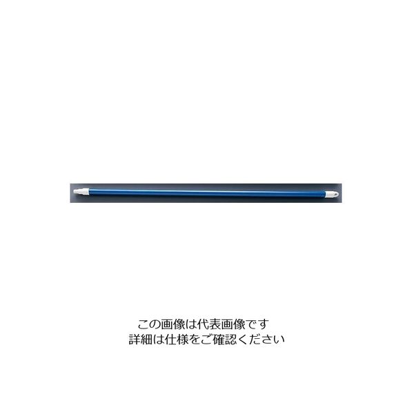 カーライルフードサービスプロダクツ カーライル ファイバーグラスハンドル ブルー 60インチ 40225 1本 62-6612-45（直送品）