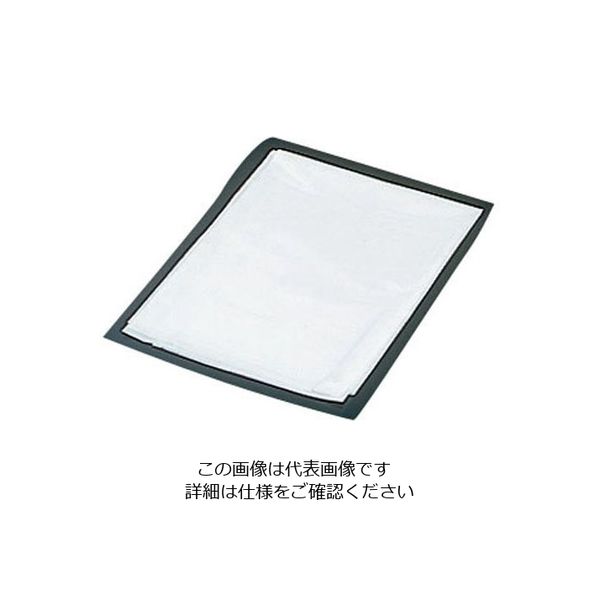 信越ポリマー 半透明ポリ袋 護美パックティッシュタイプ (50枚×10箱) HT-45 1ケース(500枚) 62-6615-09（直送品）