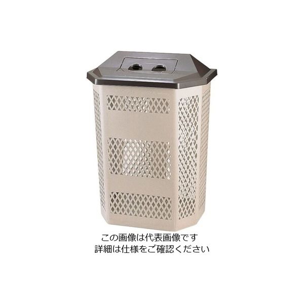 三甲 サンクリーンボックス Aー4(空缶蓋) 62-6615-18 1個（直送品）