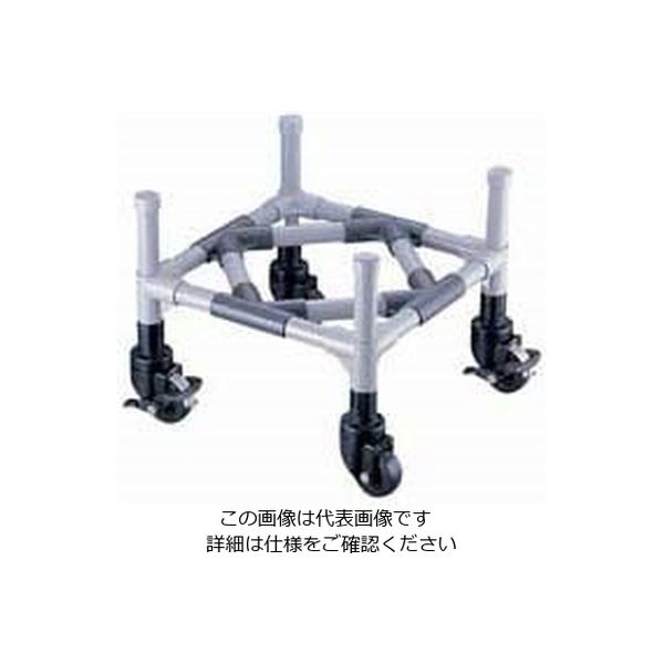 遠藤商事 イレクター ペールカート 62-6617-17 1個（直送品）