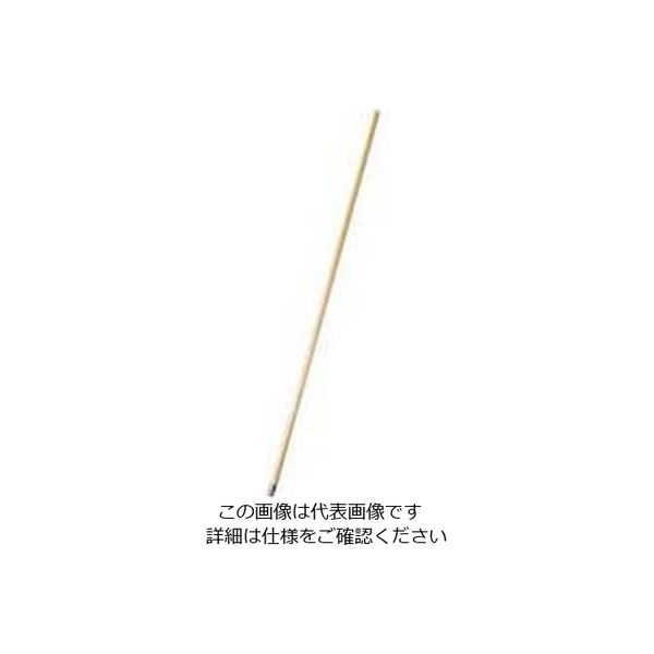 アズワン カーライル アングルデッキブラシ 用:ハンドル 45267 62-6612-61 1個（直送品）