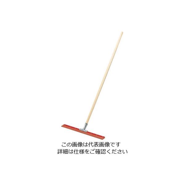 遠藤商事 カーライル フロアスクイージー(ハンドル付) 40076 1本 62-6613-11（直送品）