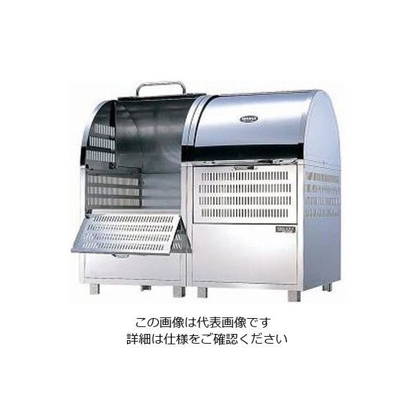 遠藤商事 環境ステーション 連結タイプ 62-6614-57 1台（直送品）