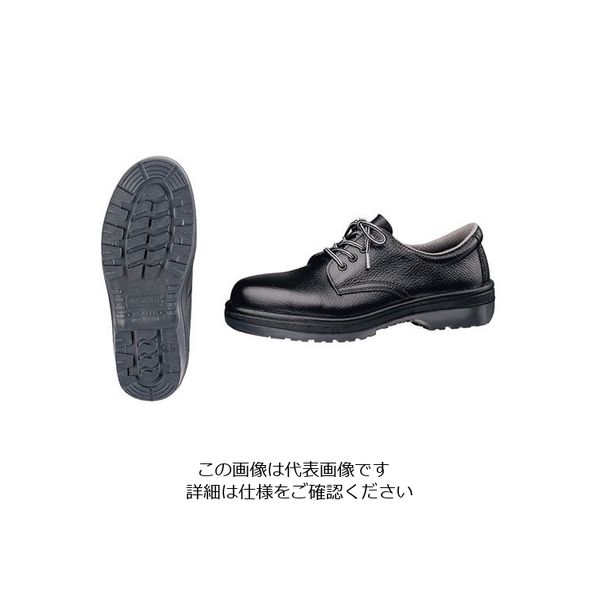 ミドリ安全 ミドリ ラバーテック安全短靴 RT110 27.5cm 62-6624