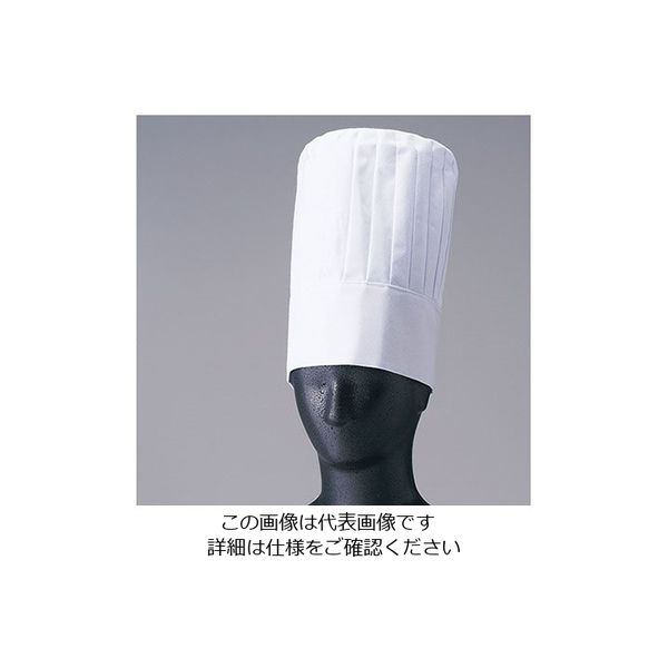 遠藤商事 フリーコック帽 62-6637-37 1個（直送品）