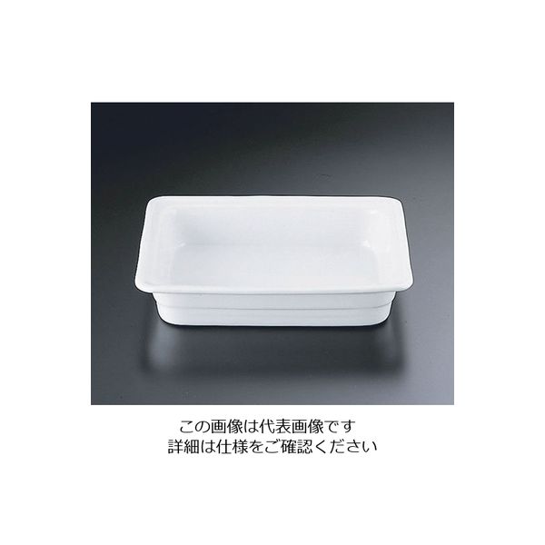 遠藤商事 TKG ガストロノームディッシュ 1/2 65mm 62-6657-58 1個（直送品）