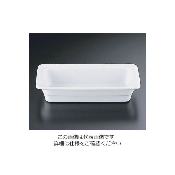 遠藤商事 TKG ガストロノームディッシュ 1/3 65mm 62-6657-59 1個（直送品）