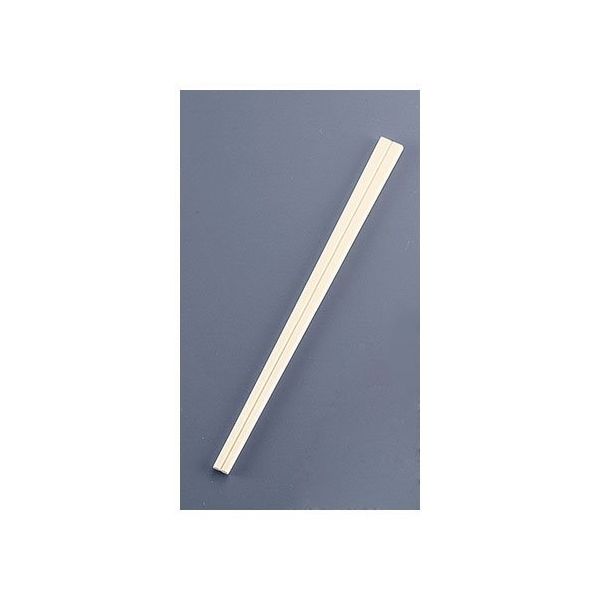 遠藤商事 特選元禄箸 アスペン元禄A (1ケース1000膳入) 62-6650-51 1ケース(1000膳)（直送品）