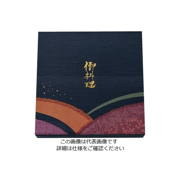 遠藤商事 夢彩ごぜん(50枚入)TSRーBOX 80ー80 ボックス 新和 62-6652-08 1ケース(50枚)（直送品）