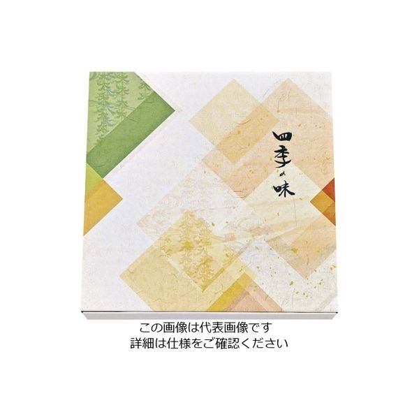 遠藤商事 夢彩ごぜん(50枚入)TSRーBOX 80ー80 ボックス 新雅 62-6652-10 1ケース(50枚)（直送品）