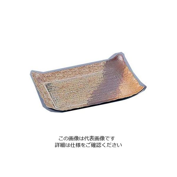 アズワン プラ容器 筑後 民芸陶器 大(10枚入) 62-6653-26 1ケース(10枚)（直送品）