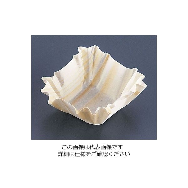 メーカー直売所 遠藤商事 松経木ケース(150枚入) 角小 62-6654-87 1ケース(150枚 弁当箱・水筒