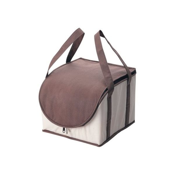 遠藤商事 ファインビュー お重用保冷バック 6.5寸用(5枚入) 62-6655-93 1ケース(5枚)（直送品）