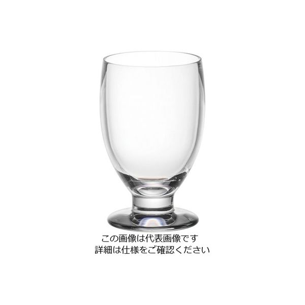 遠藤商事 MLV ヴォーグ(2ヶ入) ウォーターゴブレット 62-6656-18 1ケース(2個)（直送品）