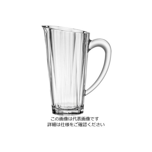 遠藤商事 MLV スプリング ピッチャー1.1L 62-6657-25 1個（直送品）