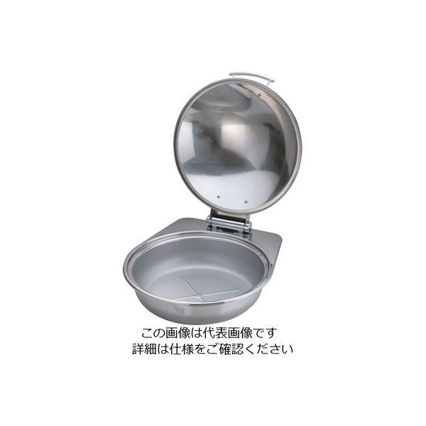 三宝産業 KINGO IH丸チェーフィング FP無 STカバー式