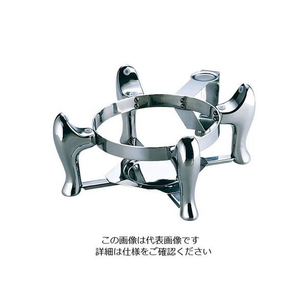 遠藤商事 KINGOチェーフィング用スタンド デラックスタイプ C20 62-6657-77 1個（直送品）