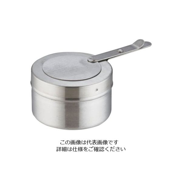 遠藤商事 KINGO チェーフィング用 固形ランプ NYーCFーLAMP 62-6657-78 1個（直送品）