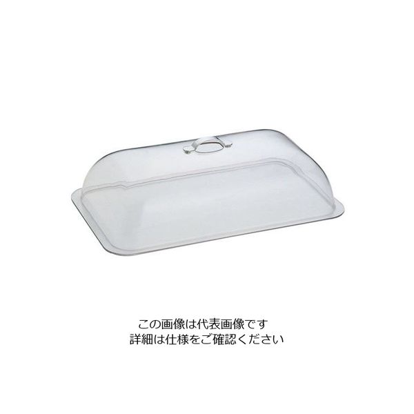 和田助製作所 SWポリカーボ角チェーフィング用カバー シングル 22インチ用 62-6660-99 1個（直送品）