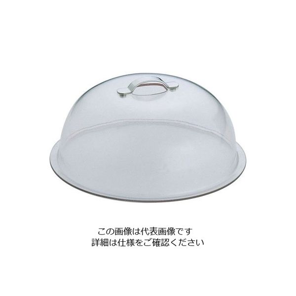 和田助製作所 SWポリカーボ丸チェーフィング用カバー 14吋木柄・共柄用 62-6661-06 1個（直送品）