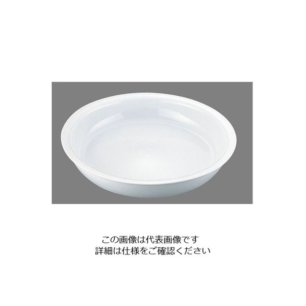 遠藤商事 KINGO EC 丸チェーフィング用陶器 D105（小）用 1個 62-6658-14（直送品）
