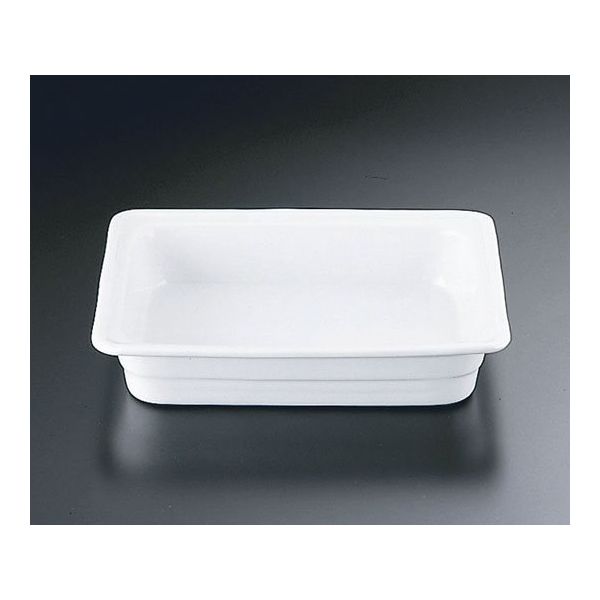 遠藤商事 TKG ECガストロノームディッシュ 1/2 65mm 62-6658-17 1個（直送品）