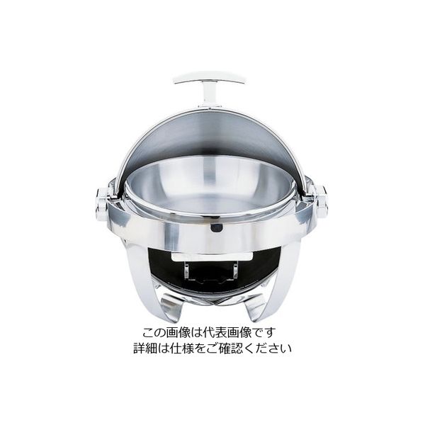 遠藤商事 KINGO 丸回転カバー式チェーフィング 小 NY-2510-6/30 1個 62-6658-29（直送品）
