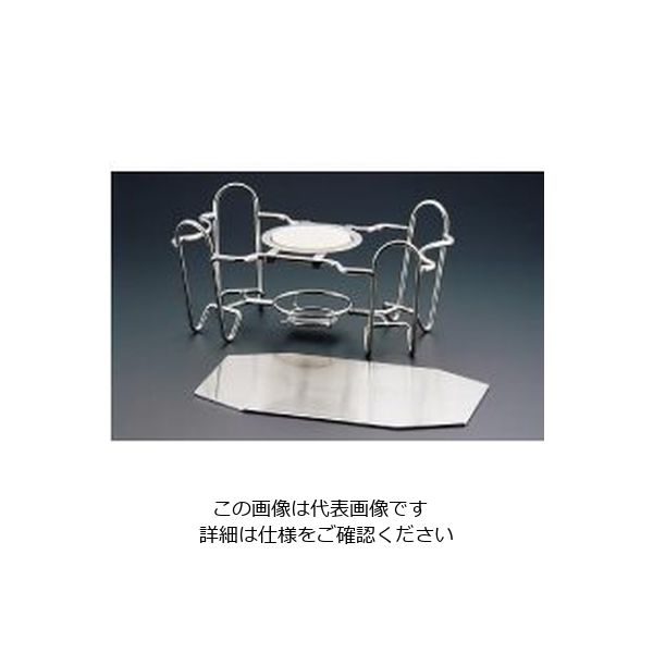 遠藤商事 レ・アールスタンド 3 1個 62-6658-93（直送品）