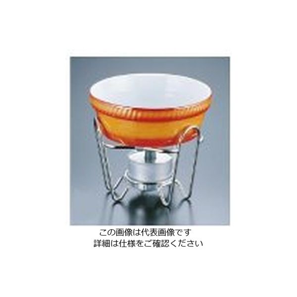 遠藤商事 SAレ・アール丸オーブンディッシュセット 5-3011-24B 1セット 62-6659-28（直送品）