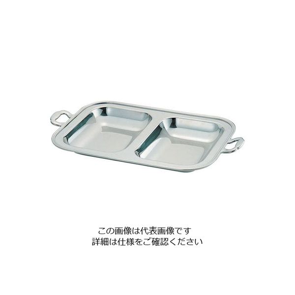 遠藤商事 UK18ー8バロン角チェーフィング用 フードパンダブル 26インチ 62-6659-94 1個（直送品）