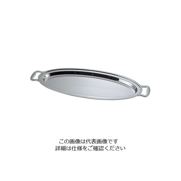遠藤商事 UK18-8ユニット魚湯煎用 フードパン 浅型 32インチ 1個 62 