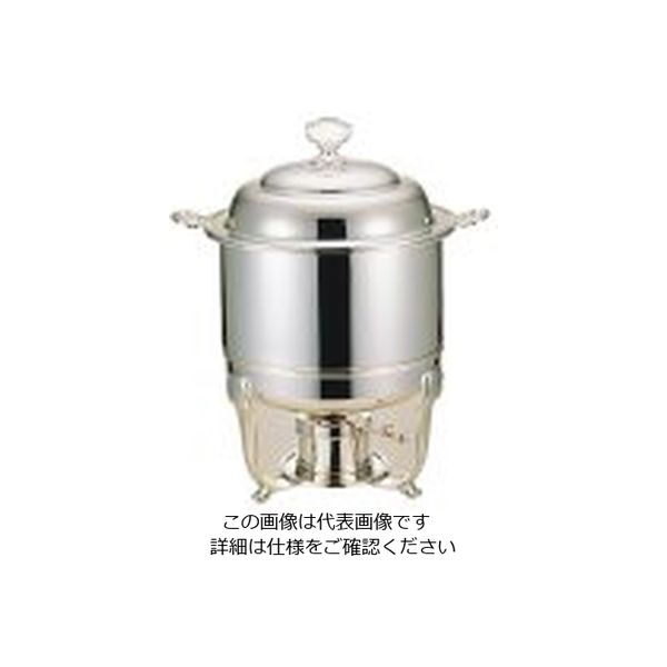 三宝産業 UK18ー8バロンスープウォーマー 8l 62-6664-02 1個（直送品）