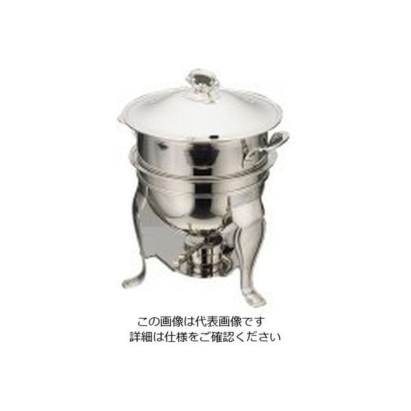 三宝産業 UK18ー8スープウォーマー 8l 62-6664-03 1個（直送品）