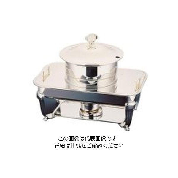 三宝産業 UK18ー8角スープステーション〈S〉 62-6664-04 1個（直送品）