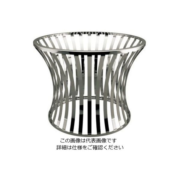 遠藤商事 KINGO ラウンドビュッフェスタンド 中 62-6679-83 1個（直送品）