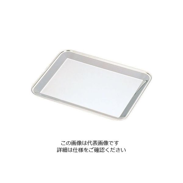 三宝産業 UK 18ー8カナッペトレー L 62-6683-47 1枚（直送品）