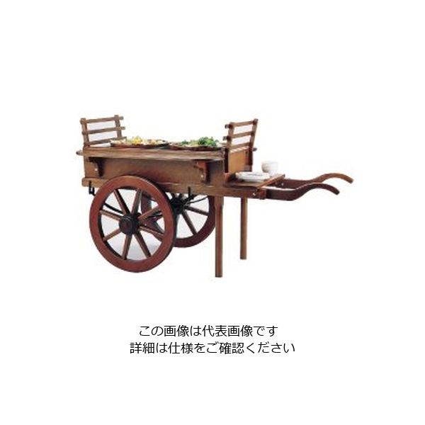 遠藤商事 パリジェンヌII 62-6665-51 1台（直送品）