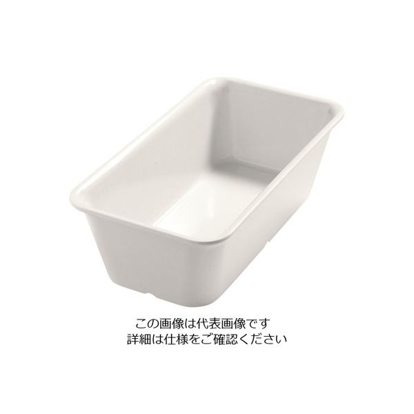 カーライルフードサービスプロダクツ バルサム ガストロノームディッシュ 55542 1/3×H100mm 62-6667-29 1個（直送品）